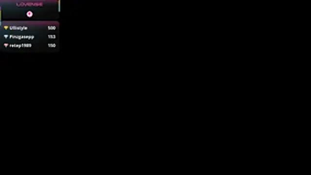 Vanillezucker live sex cam