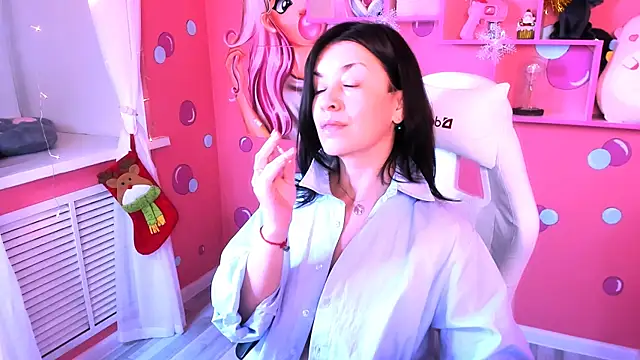 AnaMills live sex cam