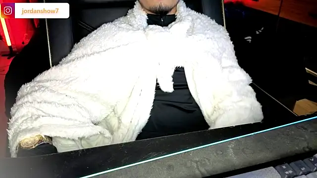 JordanShow live sex cam