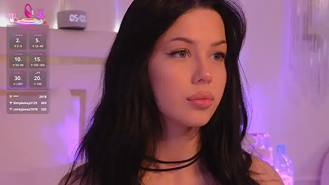 LeyaFoxhall's cam snapshot