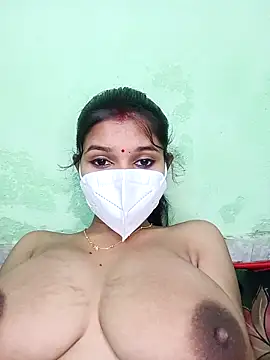 Cute-Kaashvi live sex cam