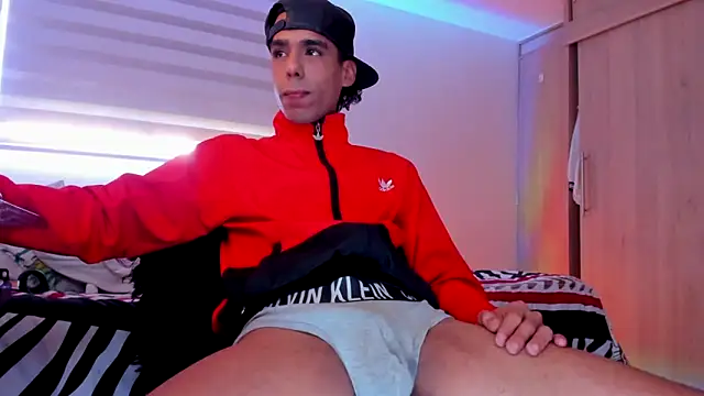 Damianwhite live sex cam