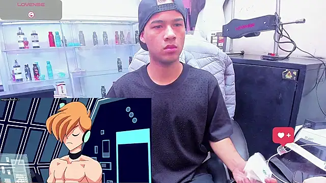 SweeXioji live sex cam