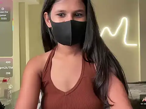 lovely_monisha's cam snapshot