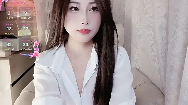 Blossom-666 live sex cam