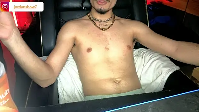 JordanShow live sex cam