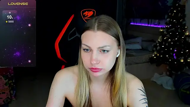 BiMolly live sex cam