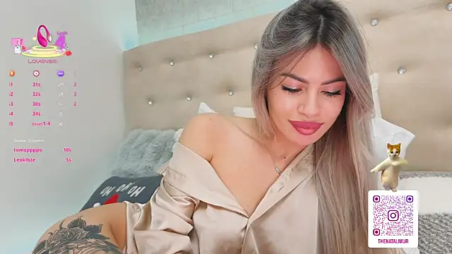 Natalimuur live sex cam