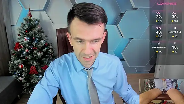 SteveTiger's cam snapshot