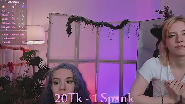 PrettyLadies_ live sex cam