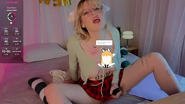 no_1dea's cam snapshot