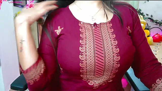 thyAnvi's cam snapshot