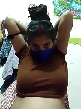 Maahi-Queen's cam snapshot