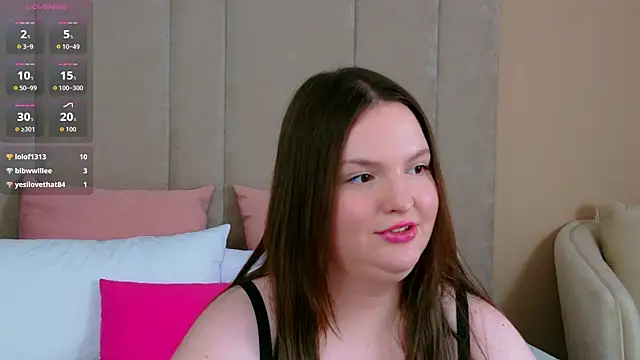 StelaHilton live sex cam