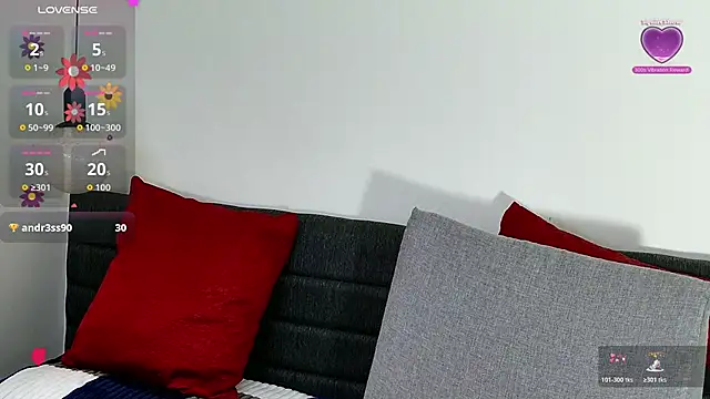 cutehanna1 live sex cam