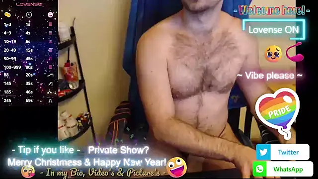 RealManHaveHairy live sex cam