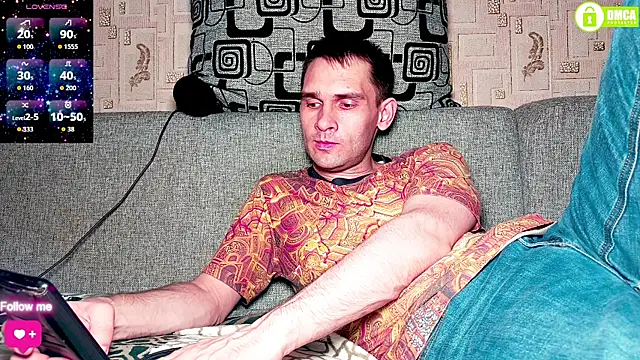 DavidCarroll live sex cam