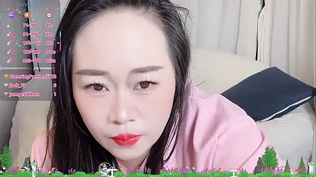 B-Yaya's cam snapshot