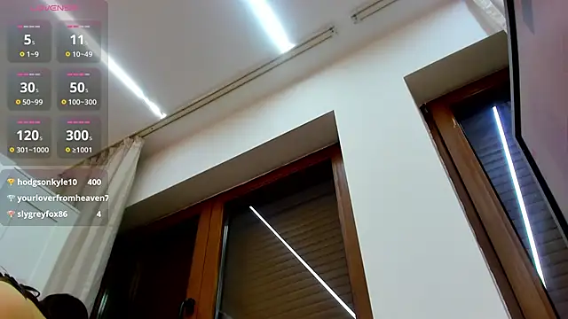 Anyssia live sex cam