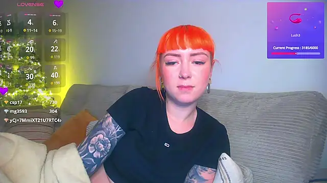 ScarletVixenLive live sex cam