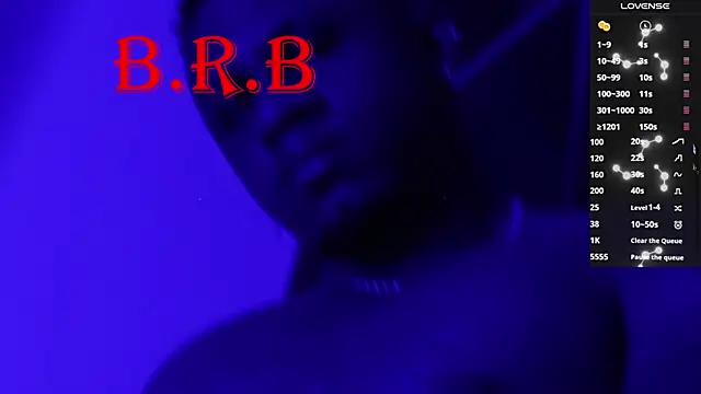 JhonBlacke live sex cam