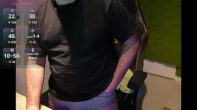 justinitt's cam snapshot