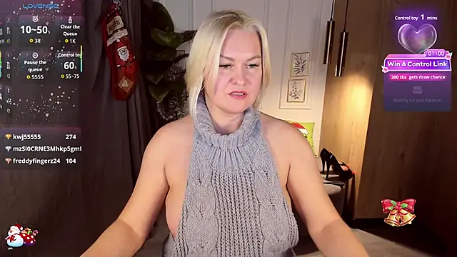 YolandaKiss's cam snapshot