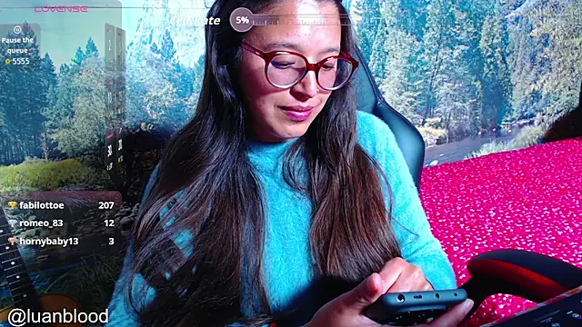 luanablood's cam snapshot