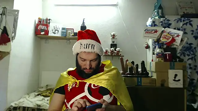 MAXBISEX777931's cam snapshot