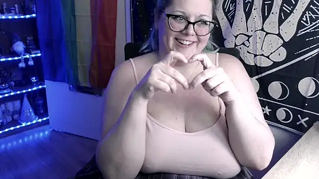 Kinky_Witch live sex cam