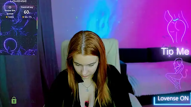 red__dizzy live sex cam