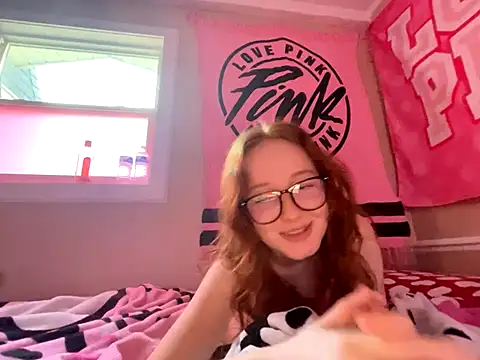gingerbabe18 live sex cam