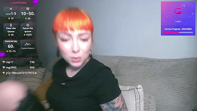 ScarletVixenLive live sex cam