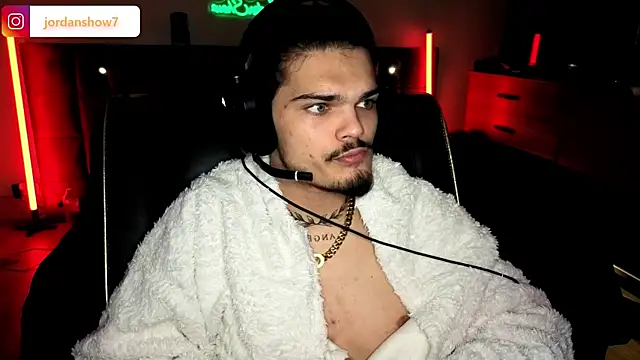 JordanShow live sex cam