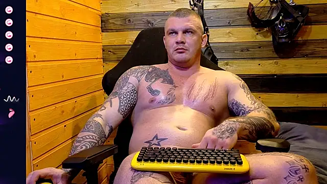 MrrKray live sex cam