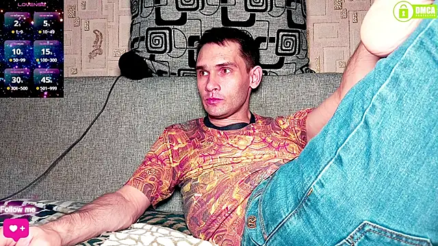 DavidCarroll live sex cam