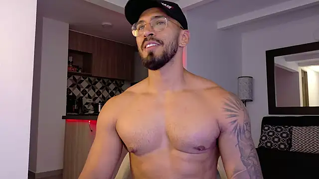 tony_muscle live sex cam