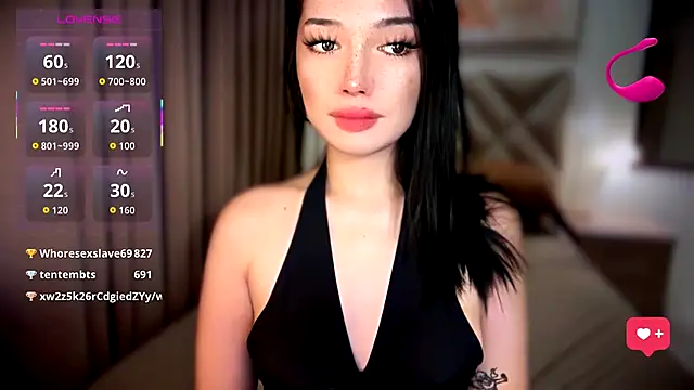 IvonnyBonita live sex cam