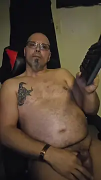 KrazyLegz live sex cam