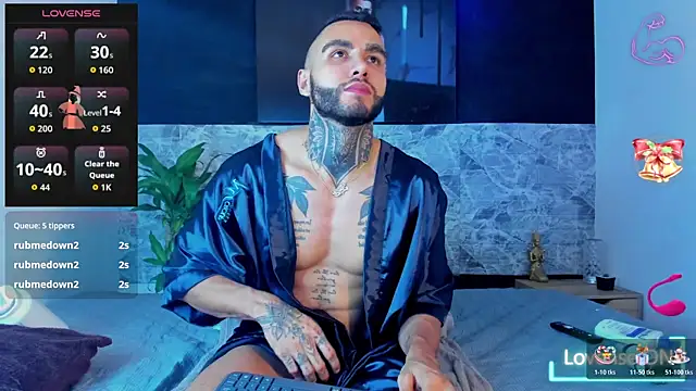 Danny_Willson live sex cam