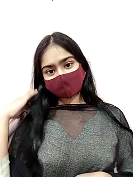 Arisha- live sex cam