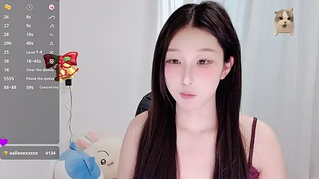 Winnie666-'s cam snapshot