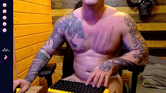 MrrKray live sex cam