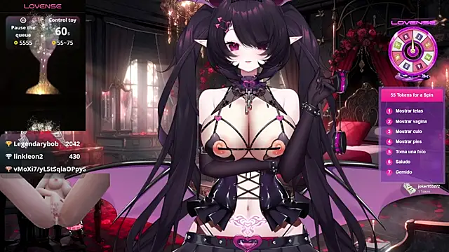 chloelabelle's cam snapshot