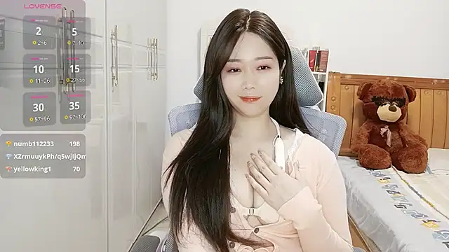 Xiaotantan-99's cam snapshot