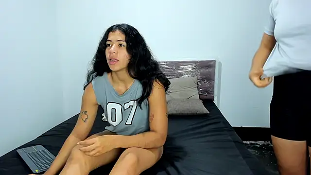 AshleyandCleo live sex cam