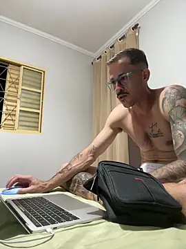 Lucasjandre live sex cam