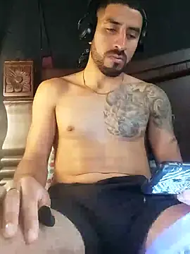 Alexsexygamer's cam snapshot