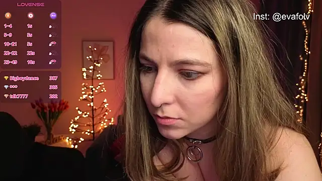 evafolver live sex cam