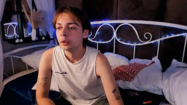 PaulWilliamsy's cam snapshot